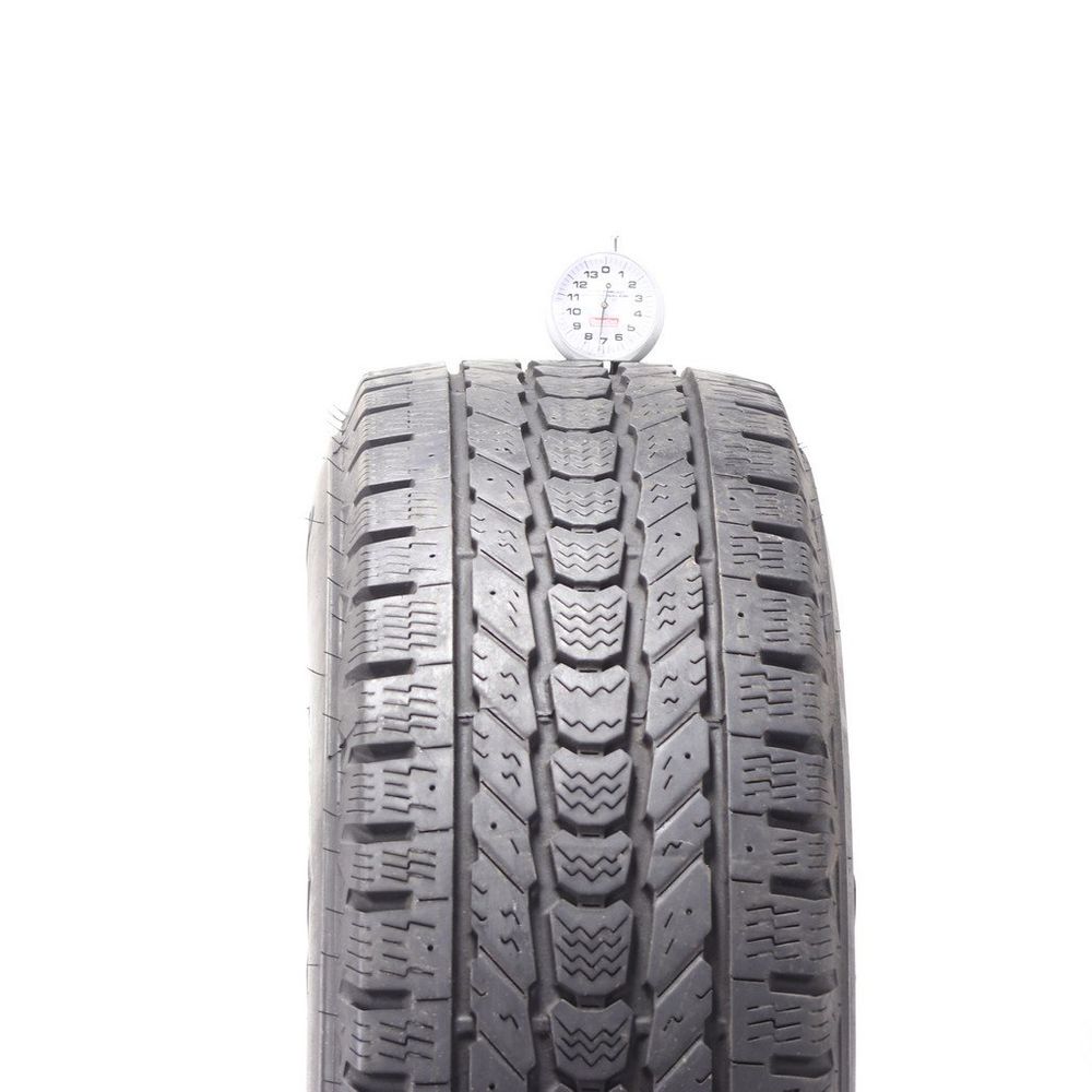 Set of (2) Used LT 225/75R16 Firestone Winterforce LT 115/112R E - 7-8/32 - Image 2