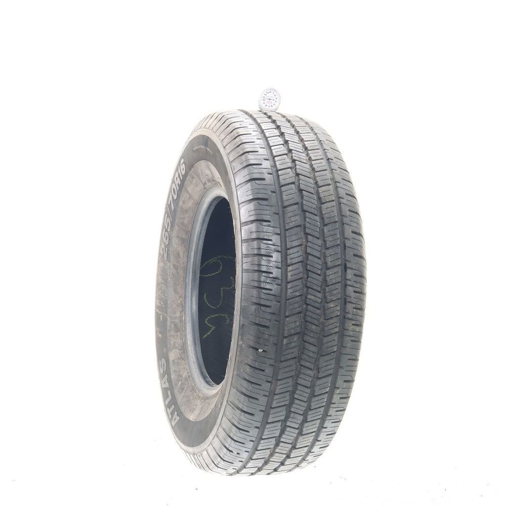 Used 265/70R16 Atlas Desperado II 112T - 10.5/32 - Image 1