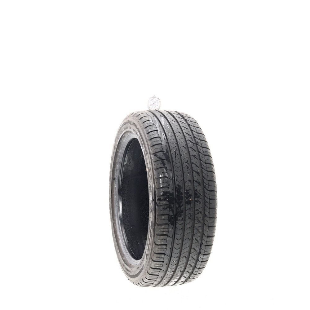 Set of (2) Used 225/45R17 Goodyear Eagle Sport AS 94W - 9-10/32 - Image 1