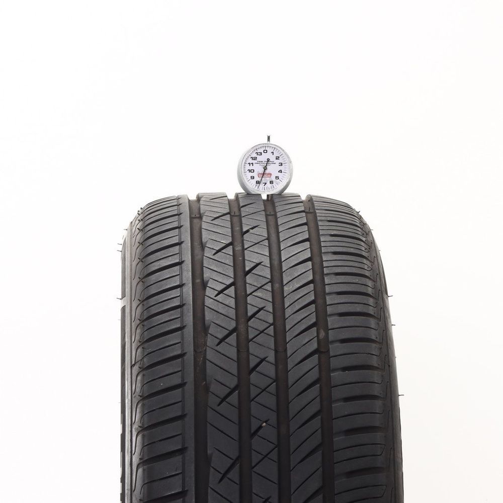 Set of (2) Used 225/55R19 Laufenn S Fit AS 99V - 7-7.5/32 - Image 5