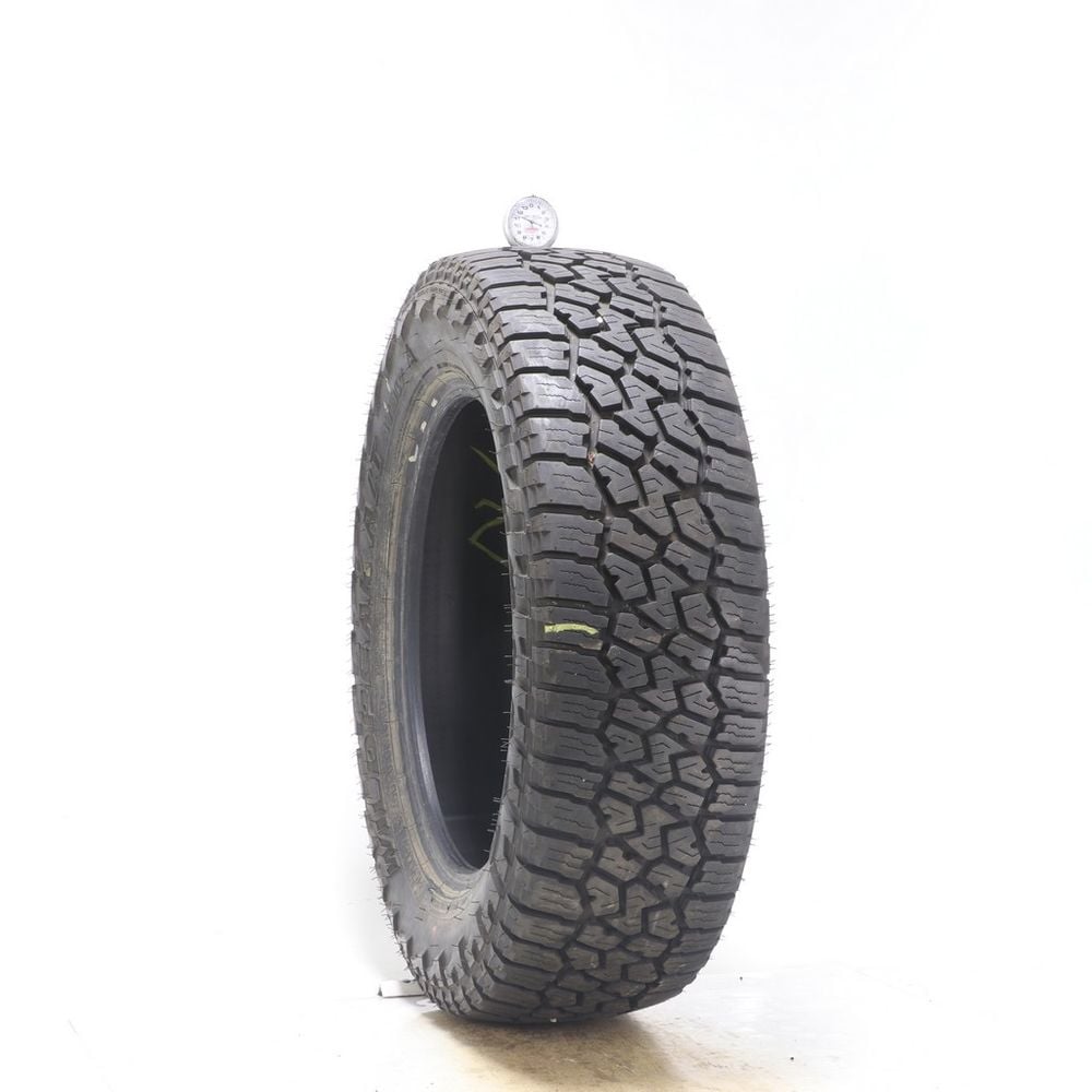 Set of (4) Used 215/65R17 Falken Wildpeak A/T3W 99T - 10.5-11/32 - Image 4