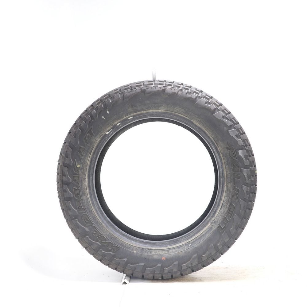 Set of (4) Used 215/65R17 Falken Wildpeak A/T3W 99T - 10.5-11/32 - Image 6