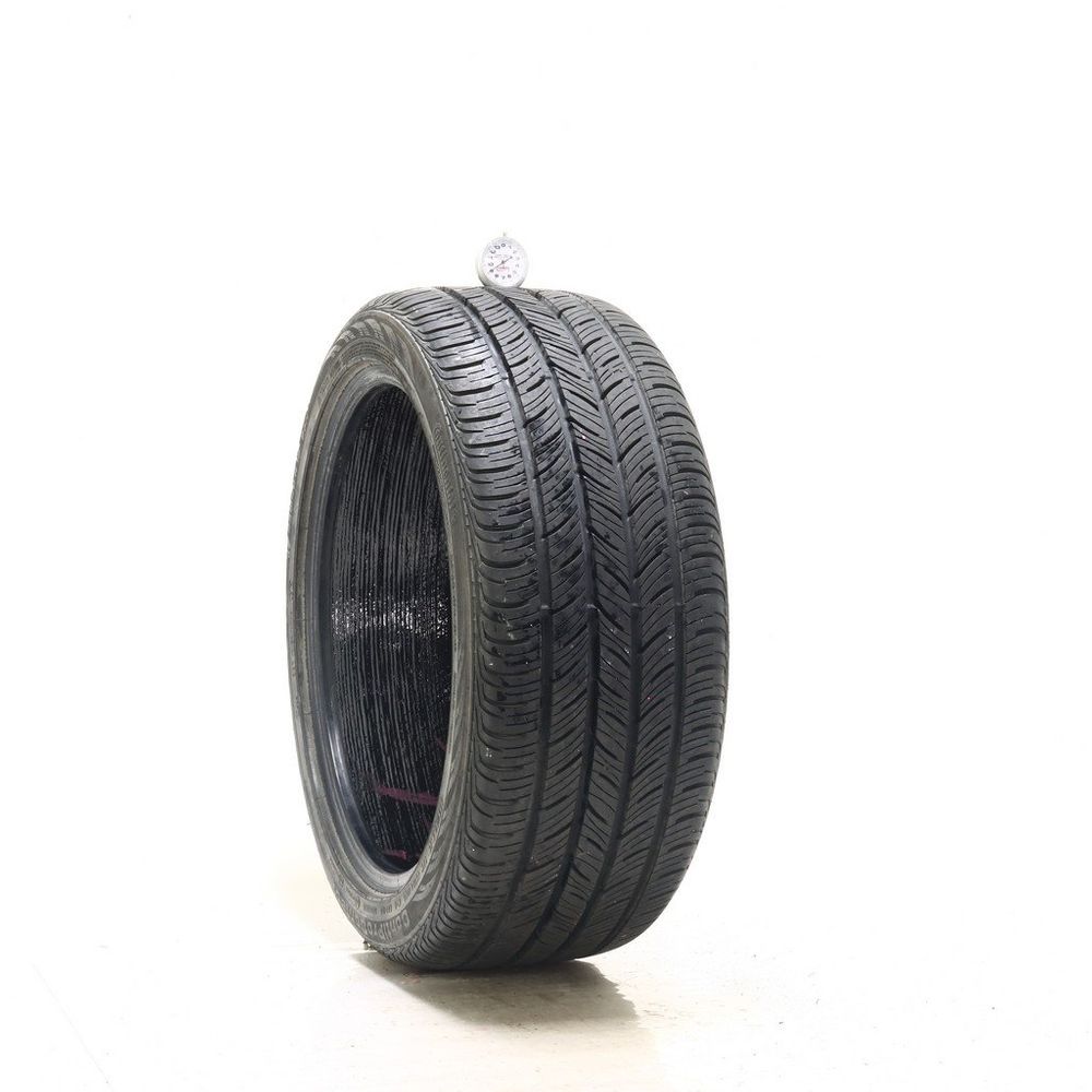 Used 235/40R18 Continental ContiProContact Conti Seal 95H - 9/32 - Image 1