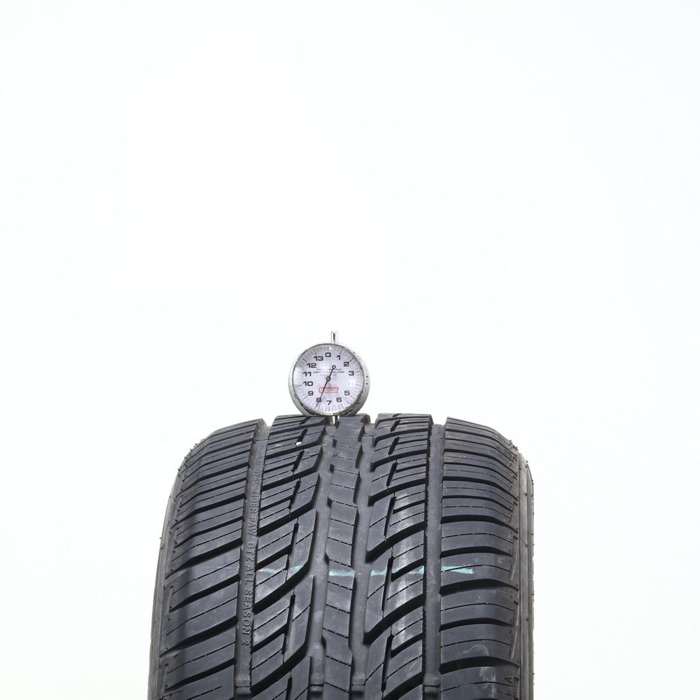Used 215/50ZR17 Uniroyal Tiger Paw GTZ All Season 2 95W - 7.5/32 - Image 2