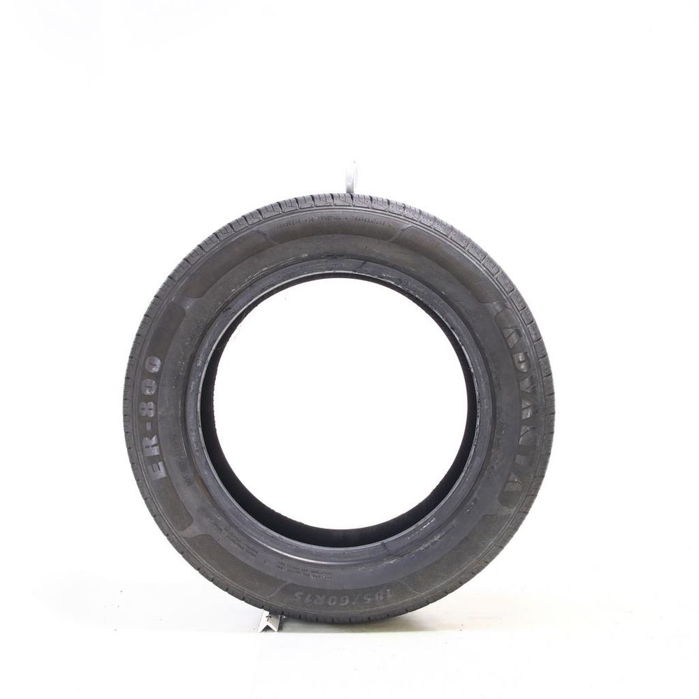 Set of (4) Used 185/60R15 Advanta ER-800 84H - 7.5-9/32 - Image 12