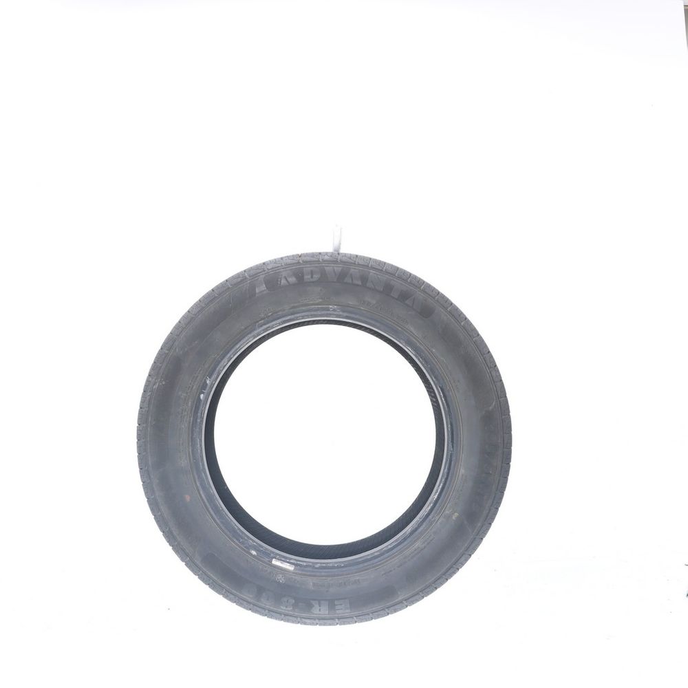 Set of (4) Used 185/60R15 Advanta ER-800 84H - 7.5-9/32 - Image 3