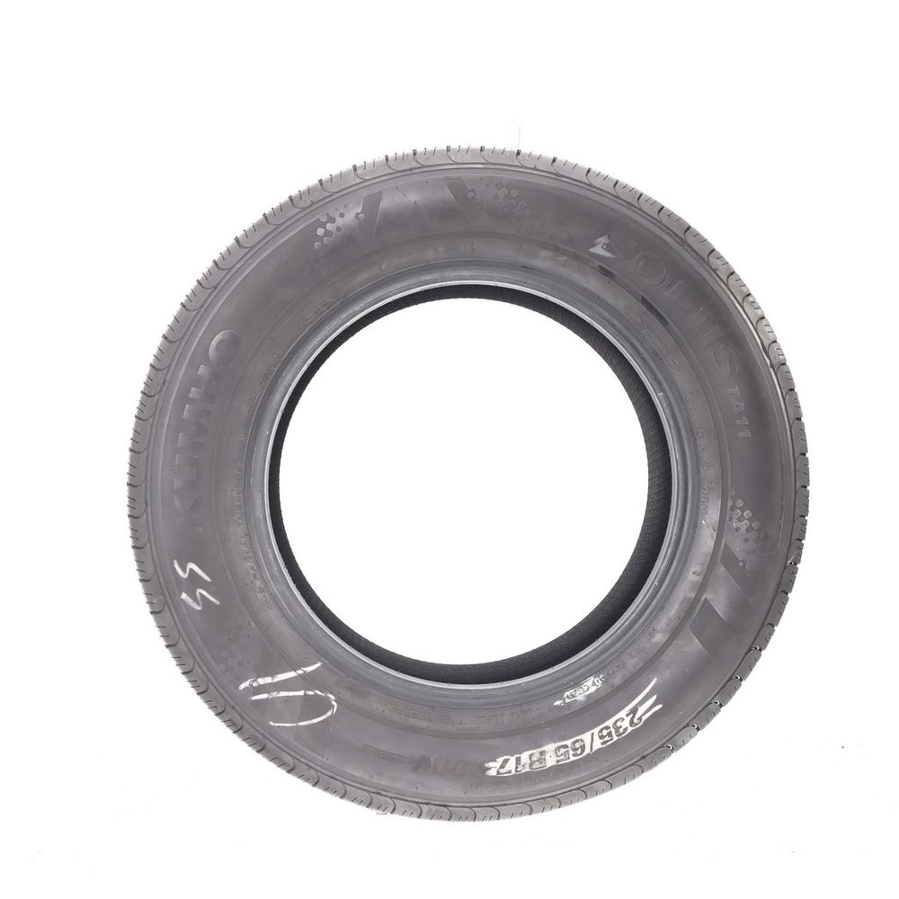 Used 235/65R17 Kumho Solus TA11 104V - 10/32 - Image 3
