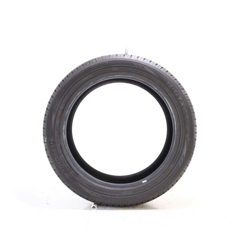 Set of (2) Used 225/50R18 Yokohama YK-GTX 95V - 11.5-12/32 - Image 3