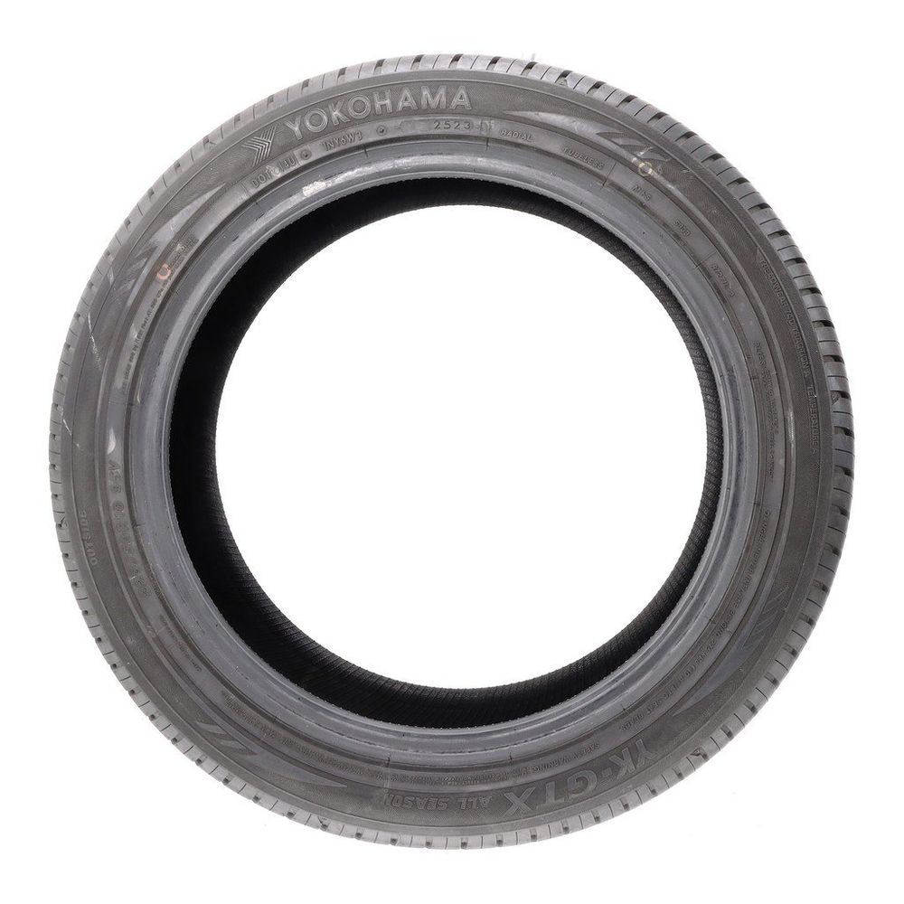Set of (2) Used 225/50R18 Yokohama YK-GTX 95V - 11.5-12/32 - Image 6