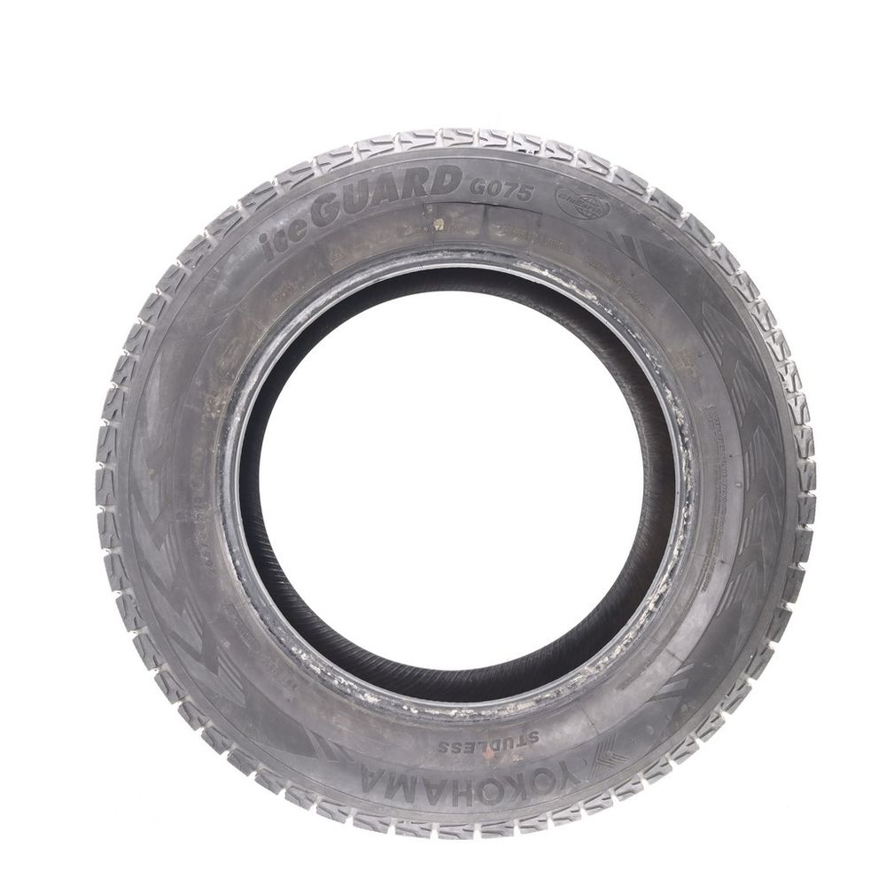 Used 265/60R18 Yokohama Ice Guard G075 110S - 11/32 - Image 3