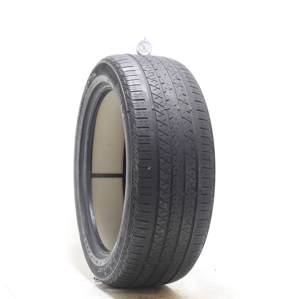 Used 245/50R20 Continental CrossContact LX Sport ContiSilent 102V - 5/32 - Image 1