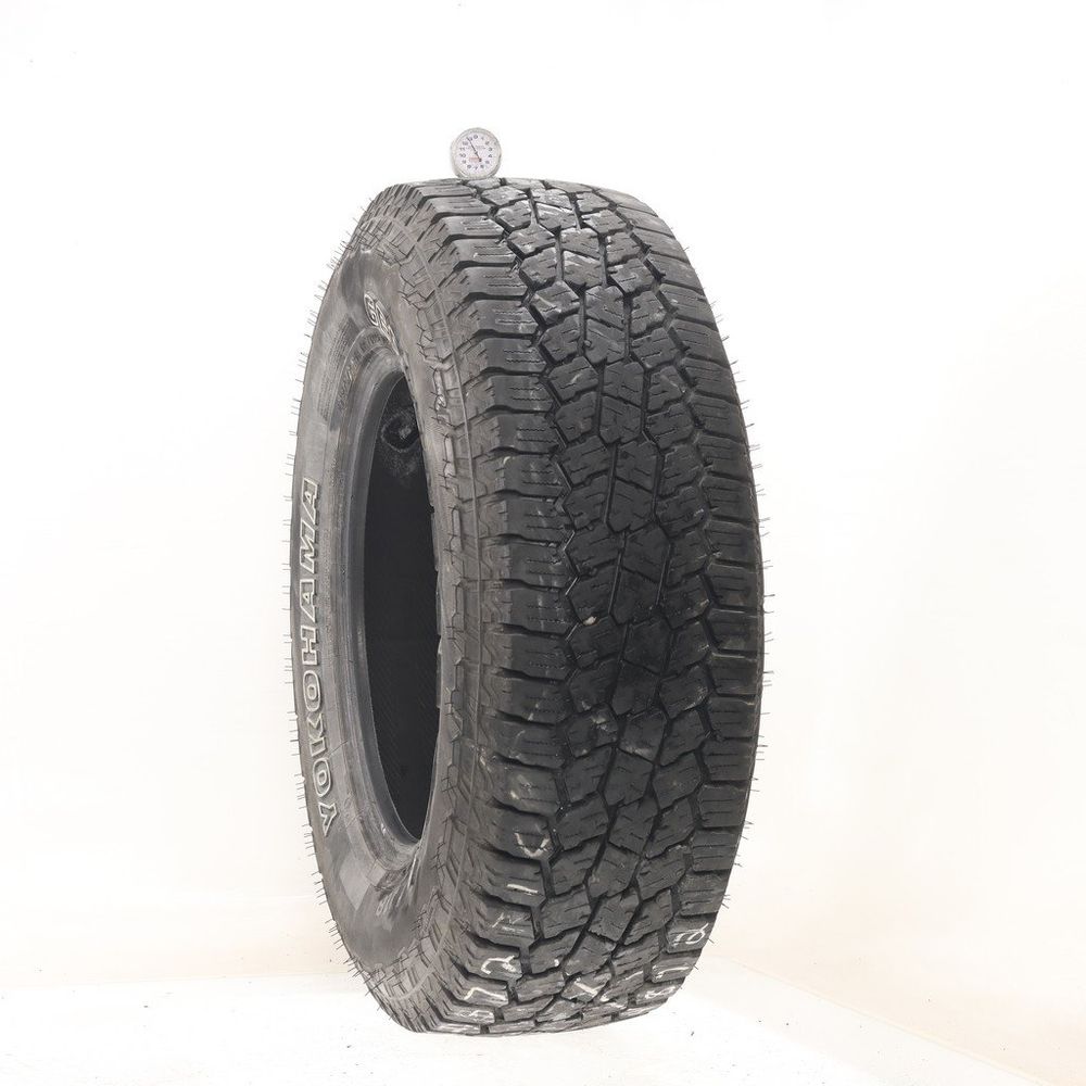 Used LT 275/70R18 Yokohama Geolandar A/T4 G018 125/122S E - 12.5/32 - Image 1