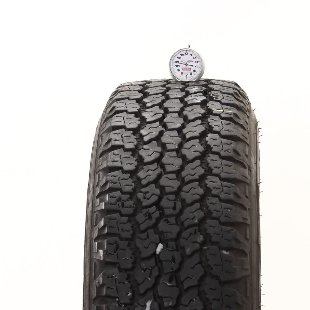 Used LT 235/85R16 Goodyear Wrangler All-Terrain Adventure Kevlar 120/116R E - 10.5/32 - Image 2