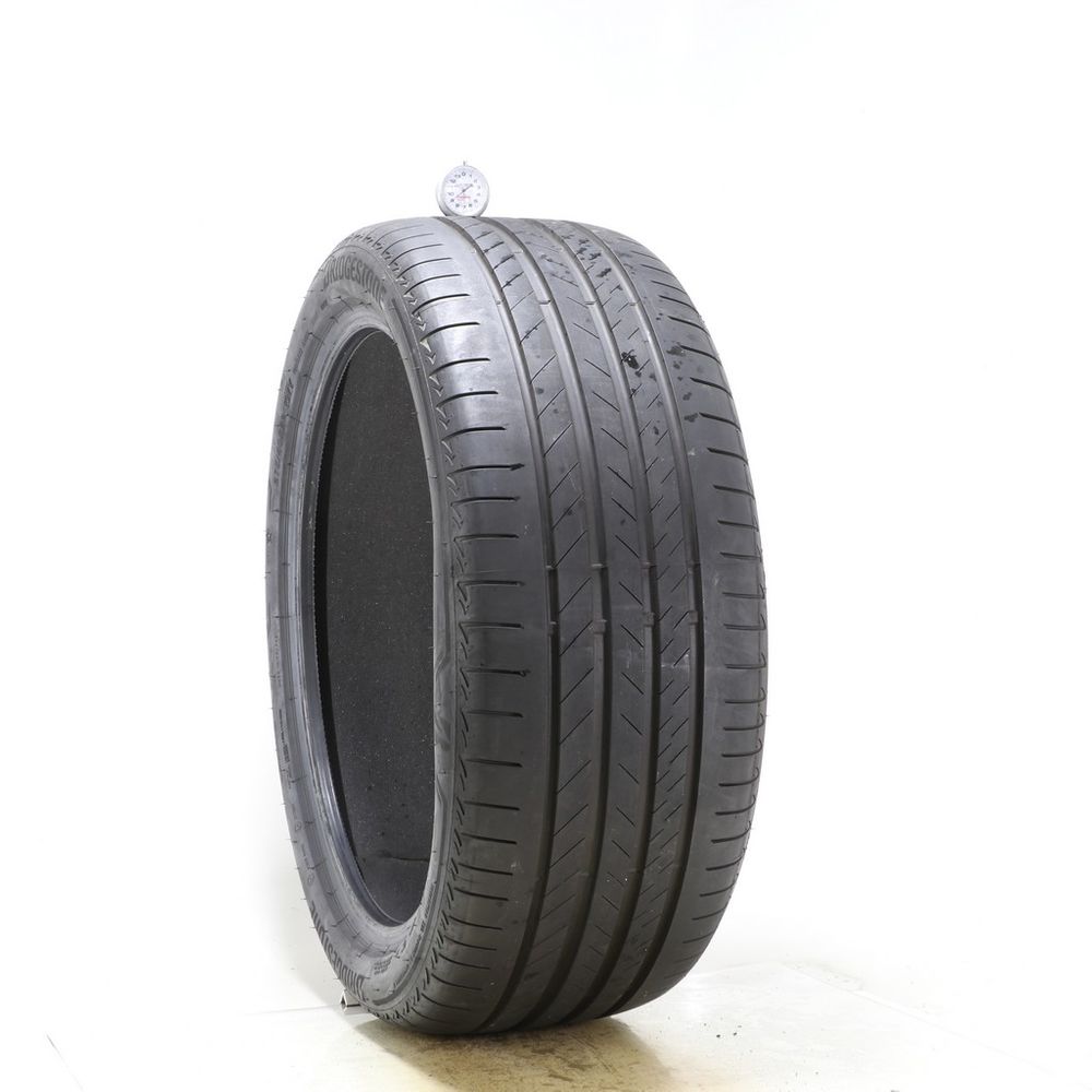Set of (2) Used 275/40R22 Bridgestone Alenza 001 B-silent 107Y - 8-9/32 - Image 4