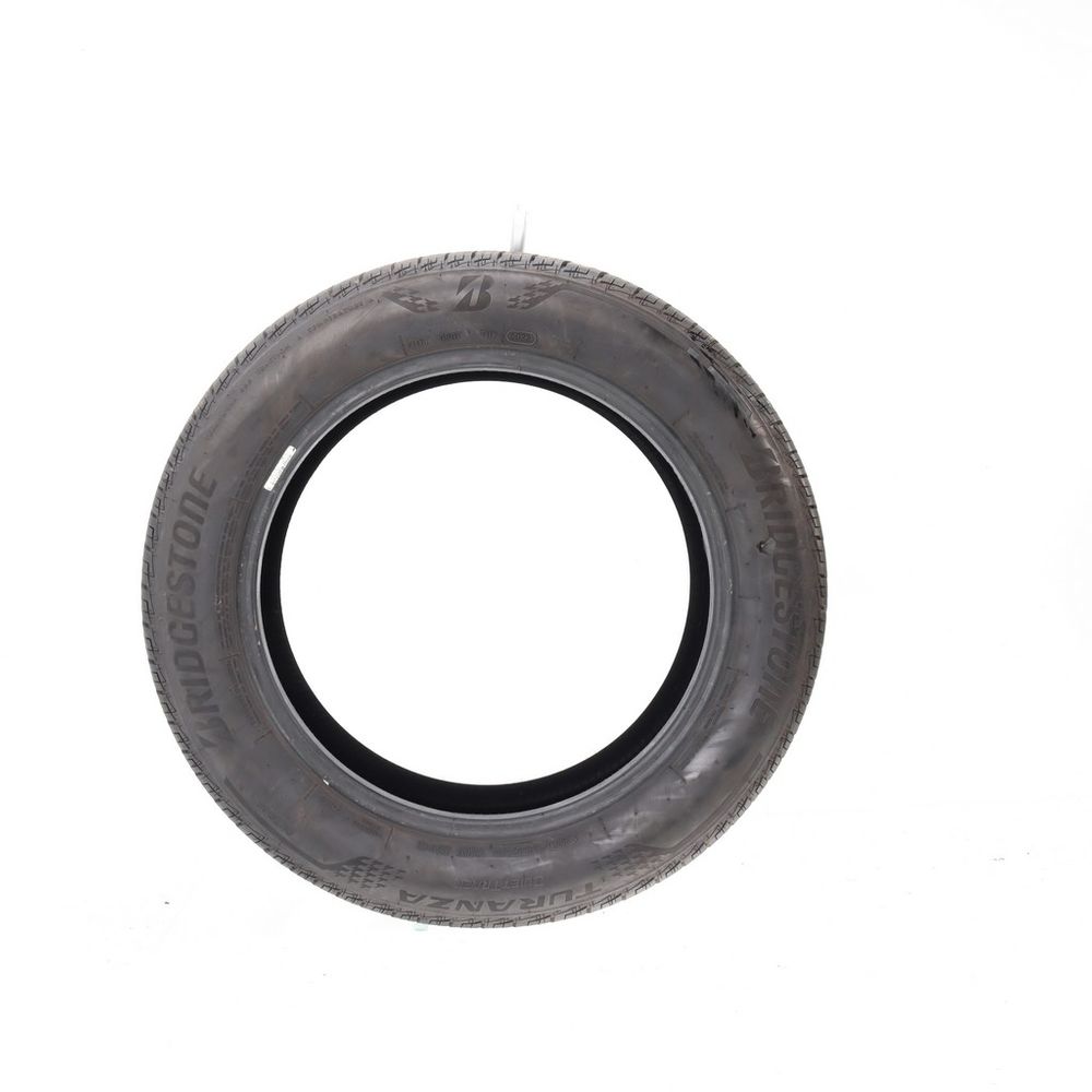 Set of (4) Used 205/55R16 Bridgestone Turanza Quiet Track 91V - 7-7.5/32 - Image 3