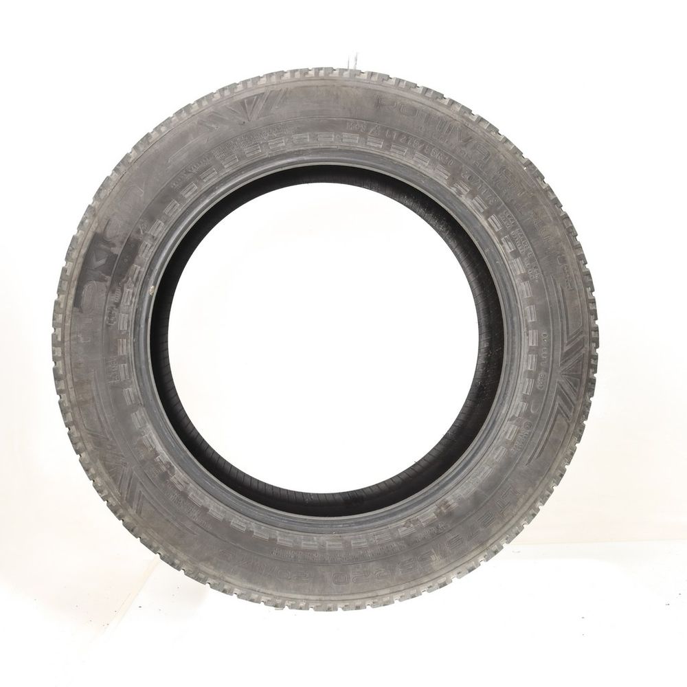 Used LT 275/55R20 Nokian Rotiiva AT Plus 120/117S E - 12/32 - Image 3