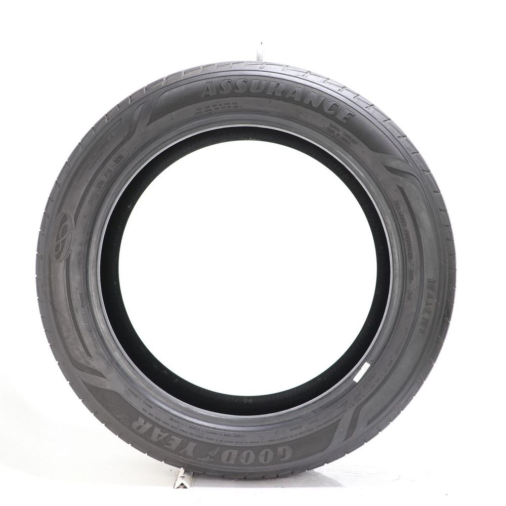 Set of (2) Used 235/55R20 Goodyear Assurance MaxLife 102V - 7/32 - Image 3