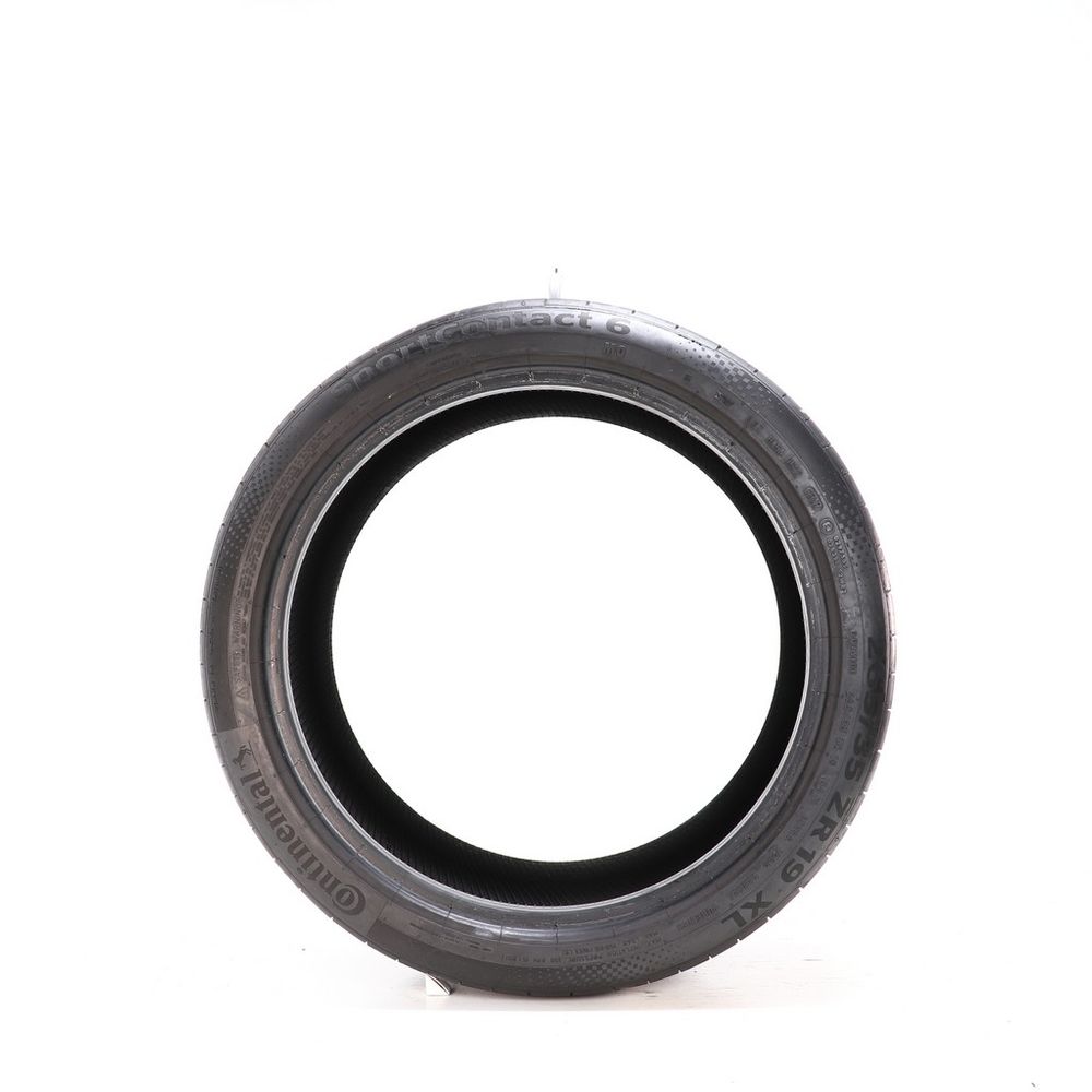 Used 265/35ZR19 Continental SportContact 6 MO 98Y - 5.5/32 - Image 3