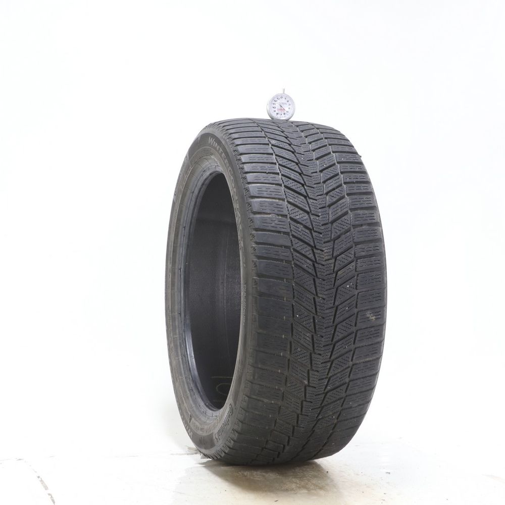 Used 235/45R17 Continental WinterContact SI 97H - 5/32 - Image 1
