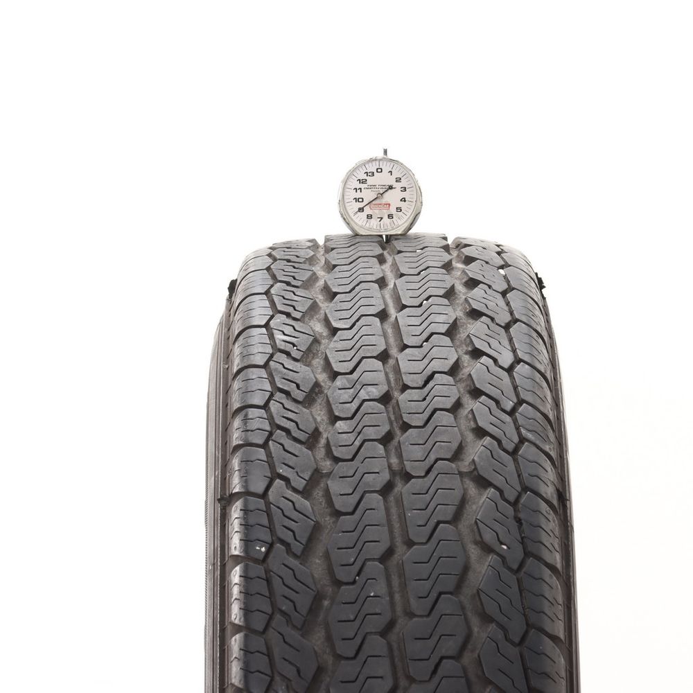 Set of (4) Used LT 215/85R16 Continental VancoFourSeason 115/112Q E - 9/32 - Image 2