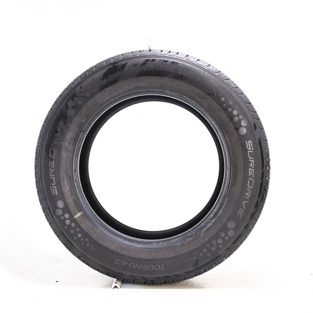 Set of (4) Used 235/65R18 SureDrive Touring A/S TA71 106H - 8.5-10/32 - Image 12