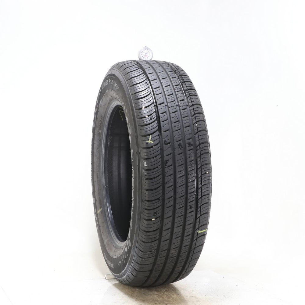 Set of (4) Used 235/65R18 SureDrive Touring A/S TA71 106H - 8.5-10/32 - Image 10