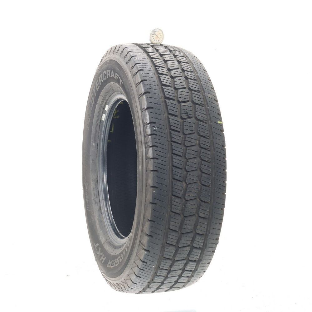 Used LT 265/70R18 Mastercraft Courser HXT 124/121S E - 12/32 - Image 1