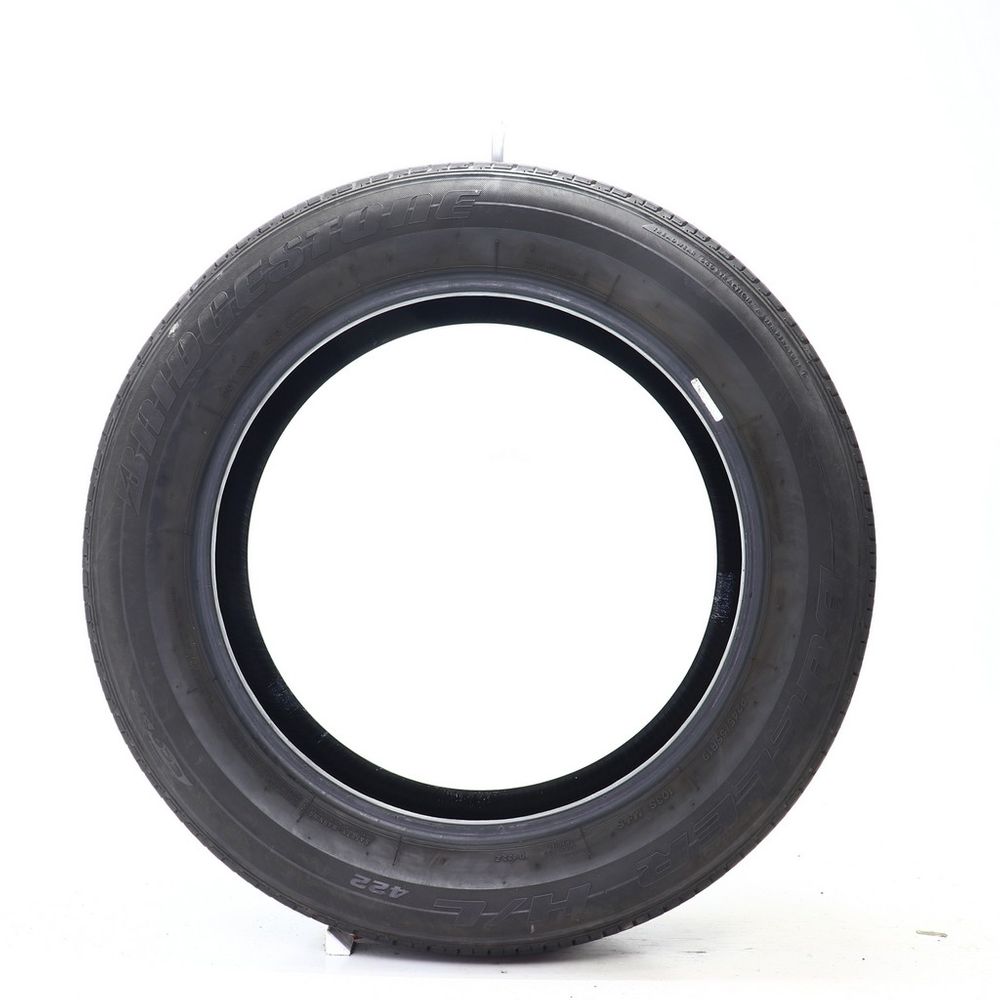 Used 245/55R19 Bridgestone Dueler HL 422 Ecopia 103S - 8/32 - Image 3