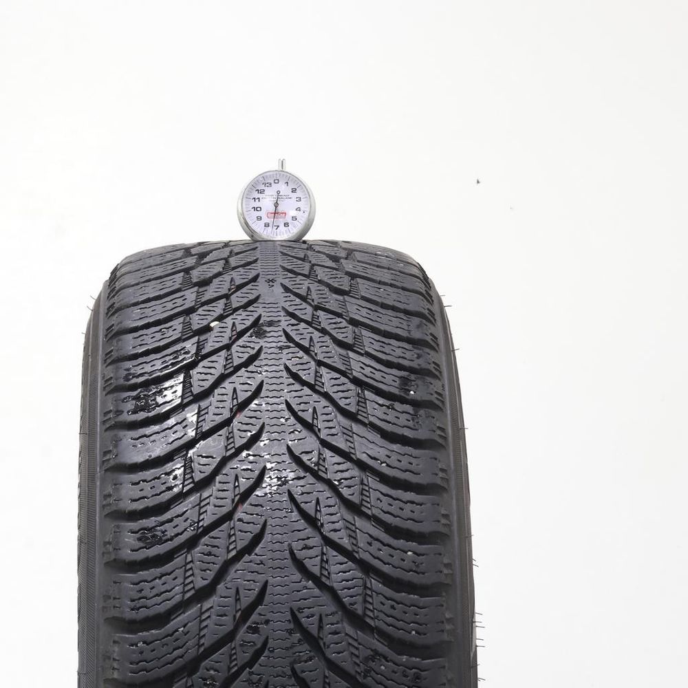 Set of (2) Used 235/65R17 Nokian Hakkapeliitta R3 SUV 108R - 7.5-8/32 - Image 2