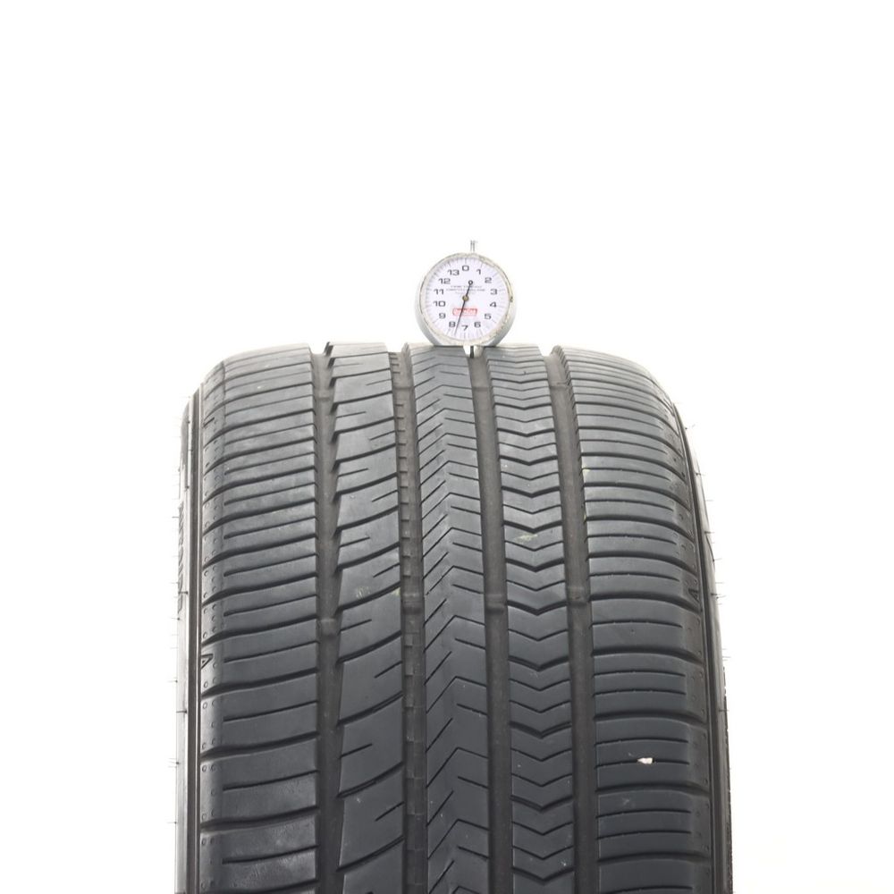 Set of (2) Used 255/40ZR18 Falken Pro G6 Sport A/S 99Y - 7.5-8.5/32 - Image 2