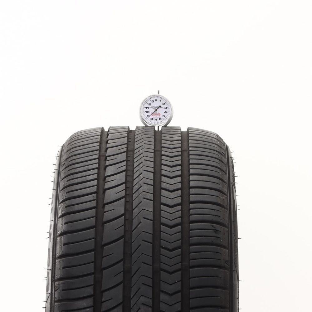 Set of (2) Used 255/40ZR18 Falken Pro G6 Sport A/S 99Y - 7.5-8.5/32 - Image 5