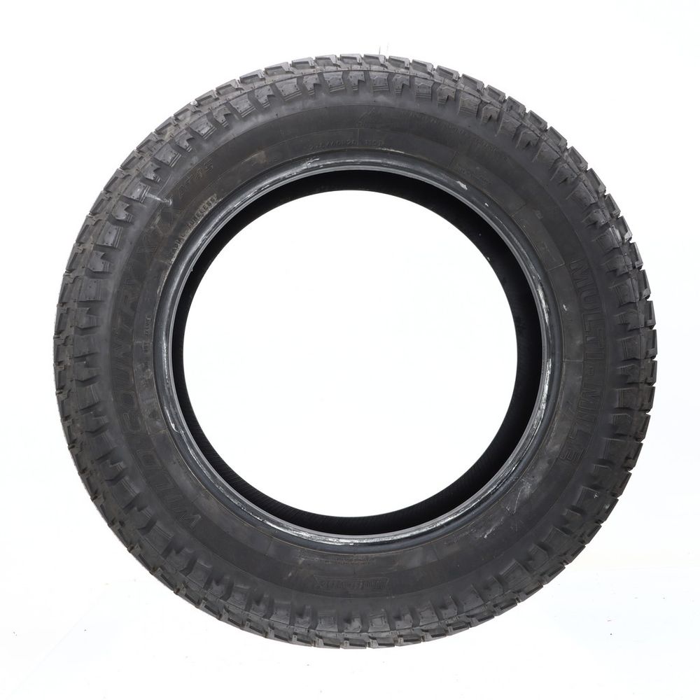 Used 275/60R20 Multi-Mile Wild Country XTX AT4S 115T - 12/32 - Image 3