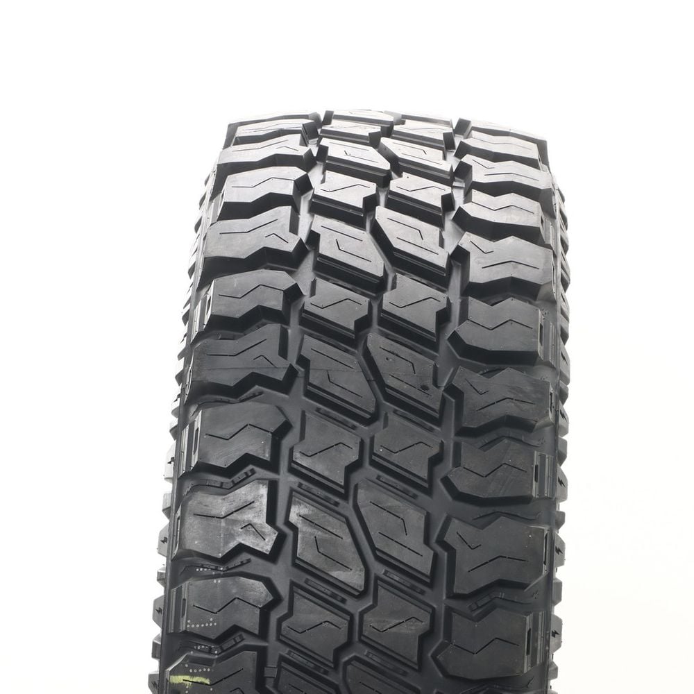 Set of (2) New LT 35X12.5R20 Mud Claw Comp MTX 125Q E - Image 2