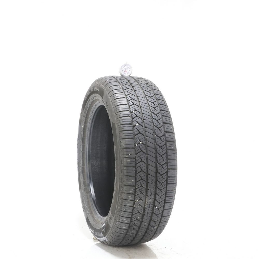 Set of (2) Used 215/55R17 General Altimax RT45 94V - 8.5/32 - Image 1