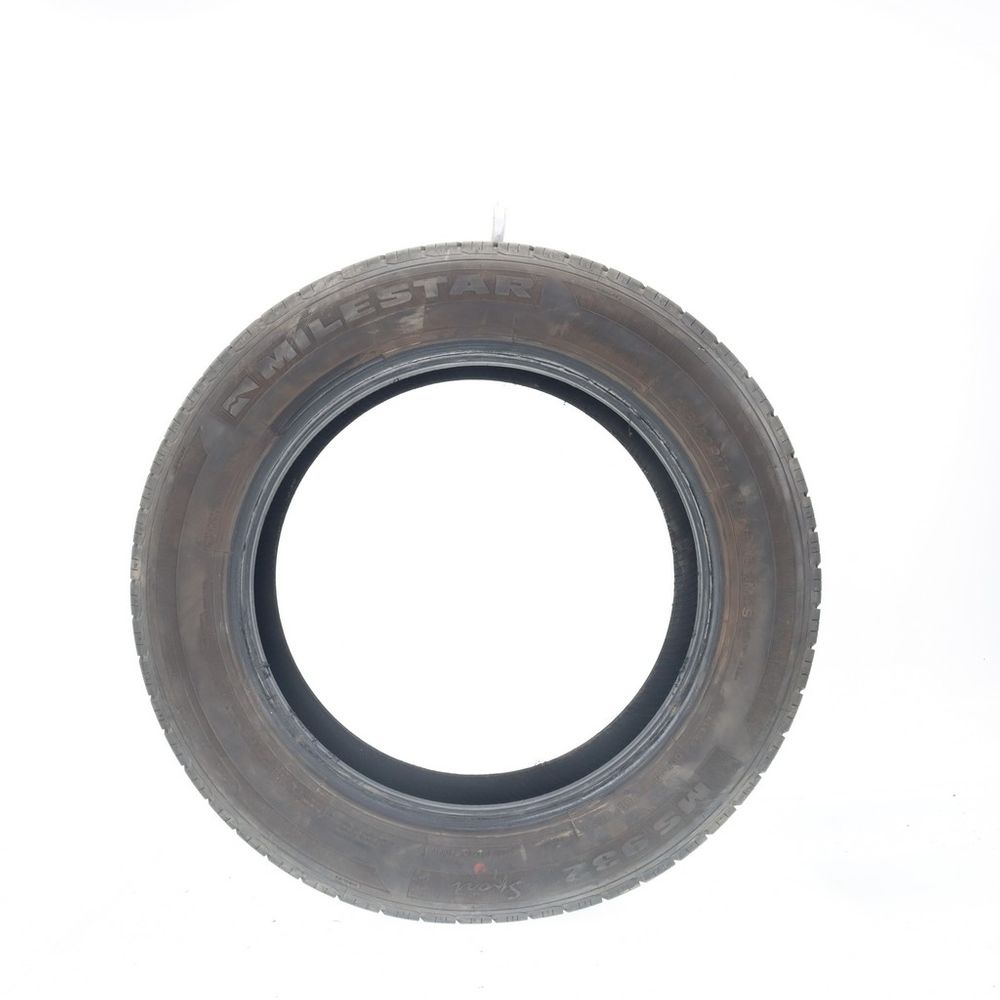 Used 215/60R17 Milestar MS932 Sport 100H - 7.5/32 - Image 3