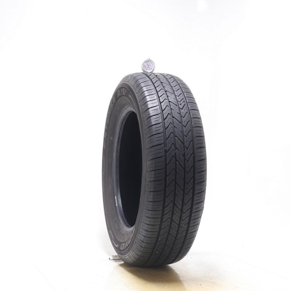 Set of (4) Used 225/65R17 Toyo Extensa A/S II 102H - 9.5-11/32 - Image 7