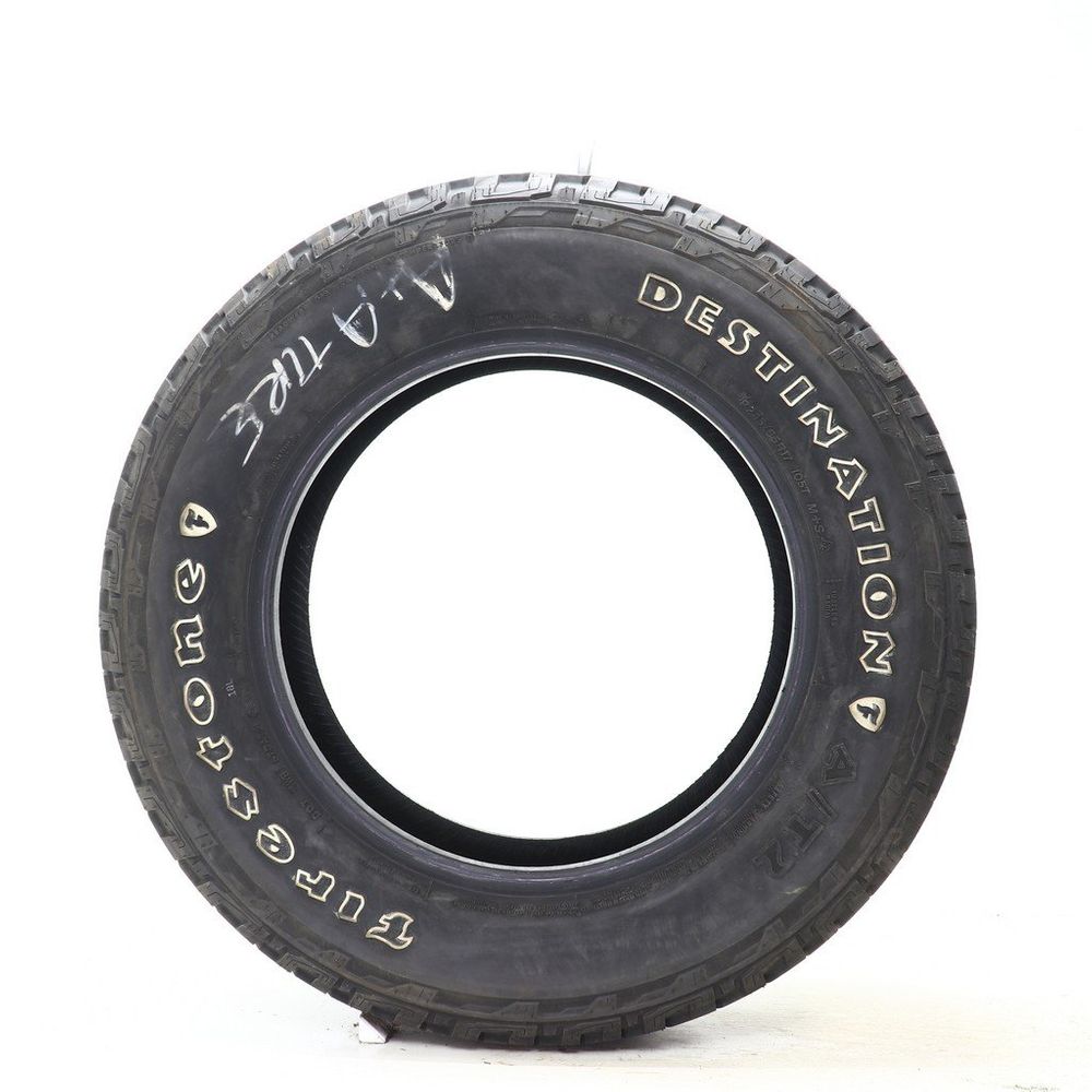 Used 245/65R17 Firestone Destination A/T2 105T - 12/32 - Image 3