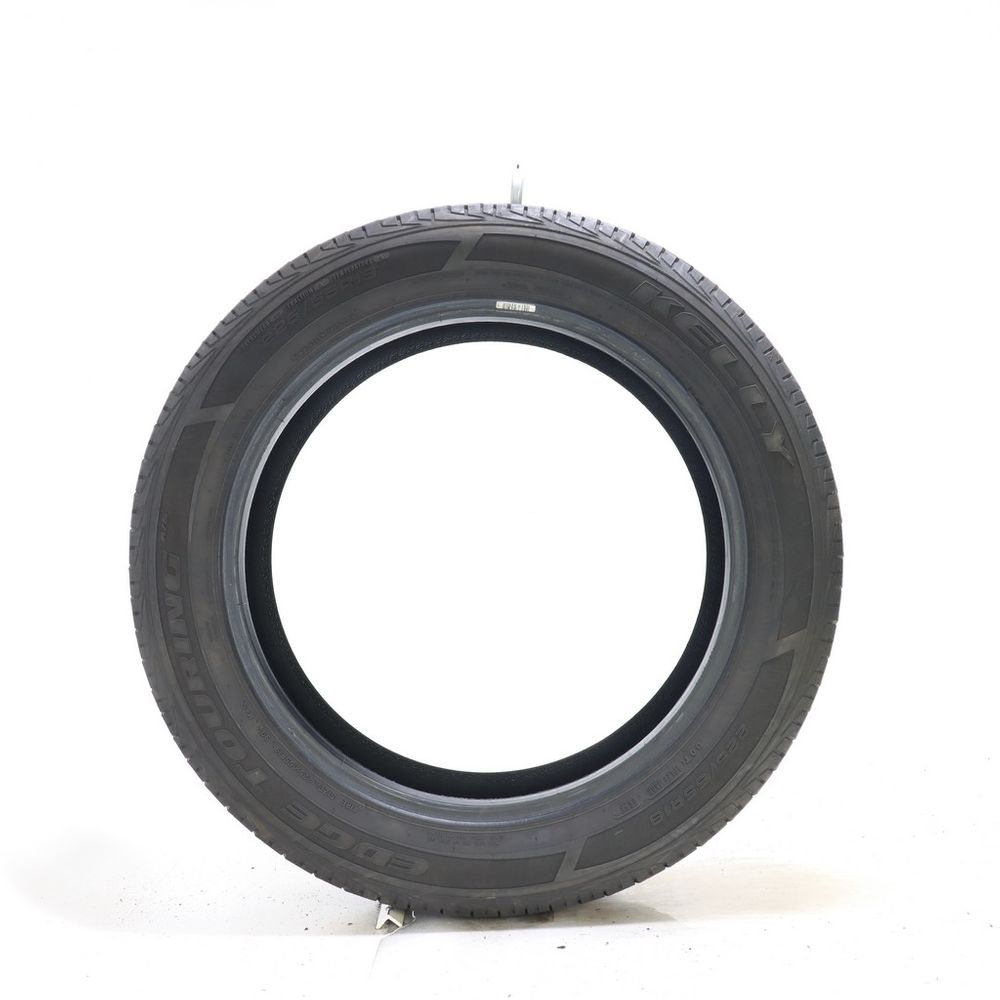 Set of (2) Used 225/55R19 Kelly Edge Touring A/S 99V - 5.5-6.5/32 - Image 6