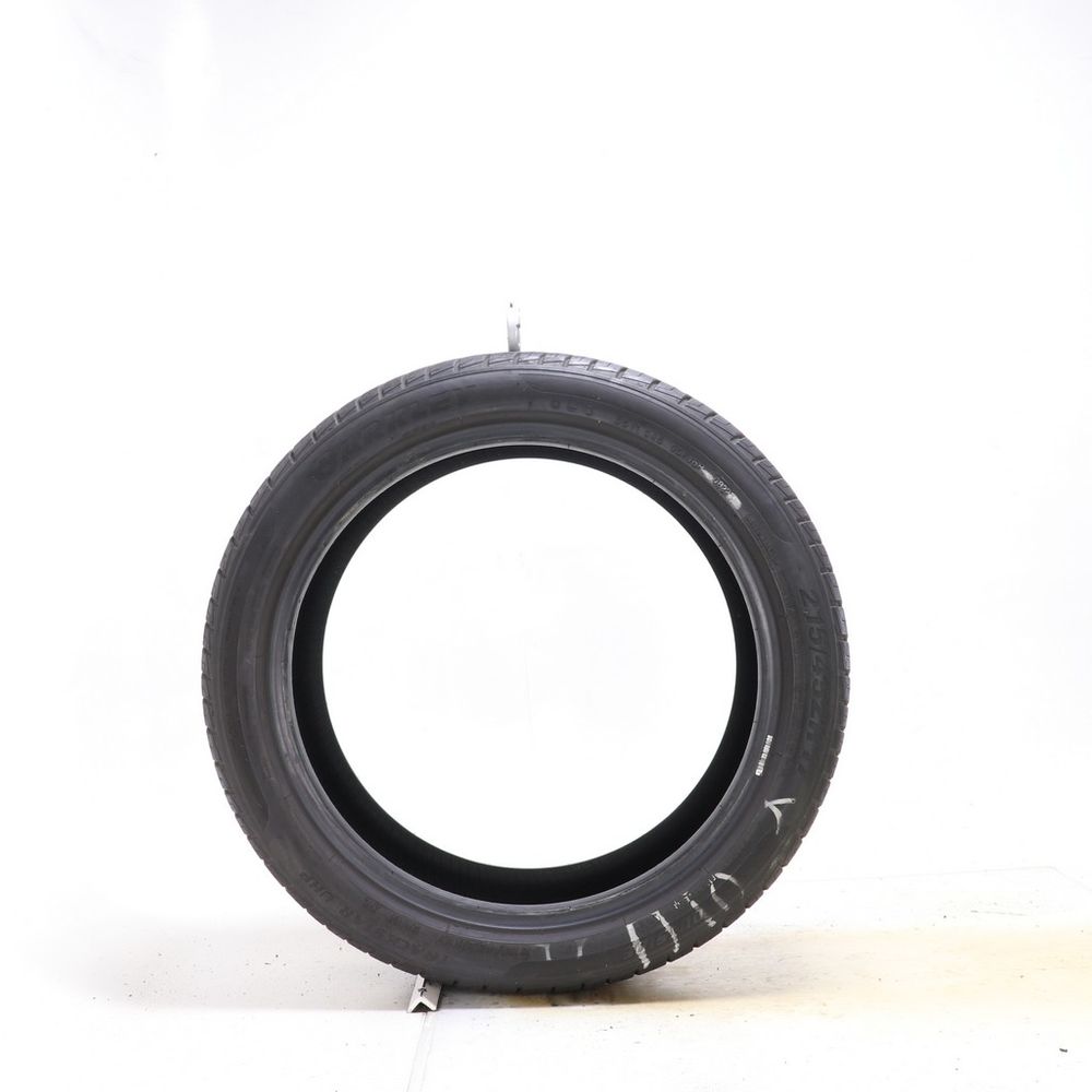 Used 215/45ZR17 Barkley Trackstar UHP 91W - 7.5/32 - Image 3