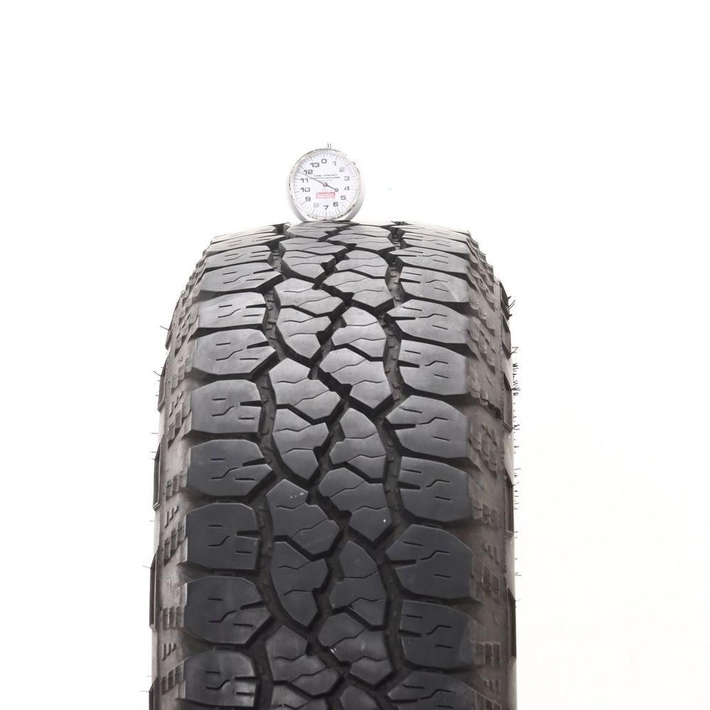 Used LT 225/75R16 Goodyear Wrangler Trailrunner AT 115/112R E - 11.5/32 - Image 2