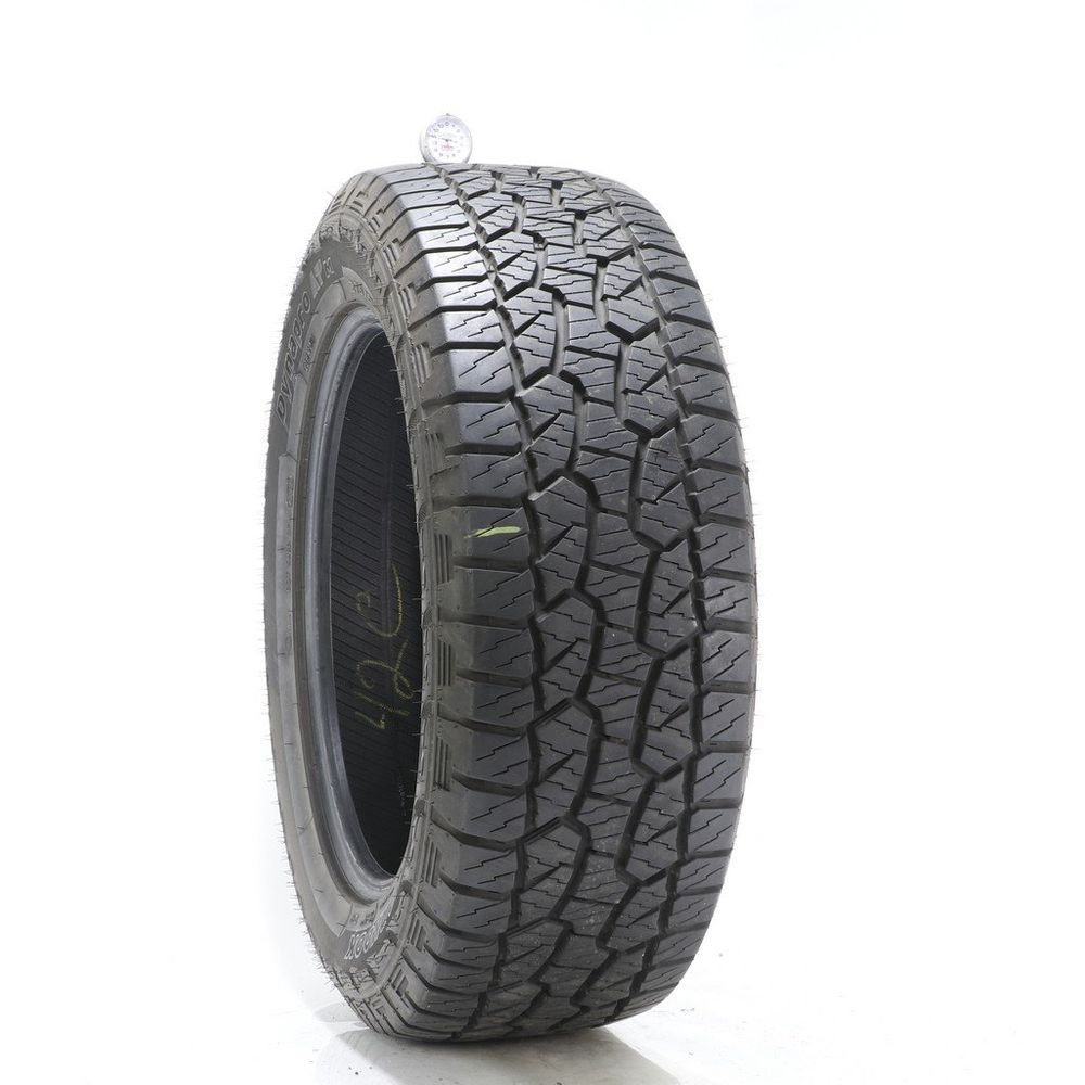 Used 275/55R20 Hankook Dynapro ATM 113T - 10.5/32 - Image 1