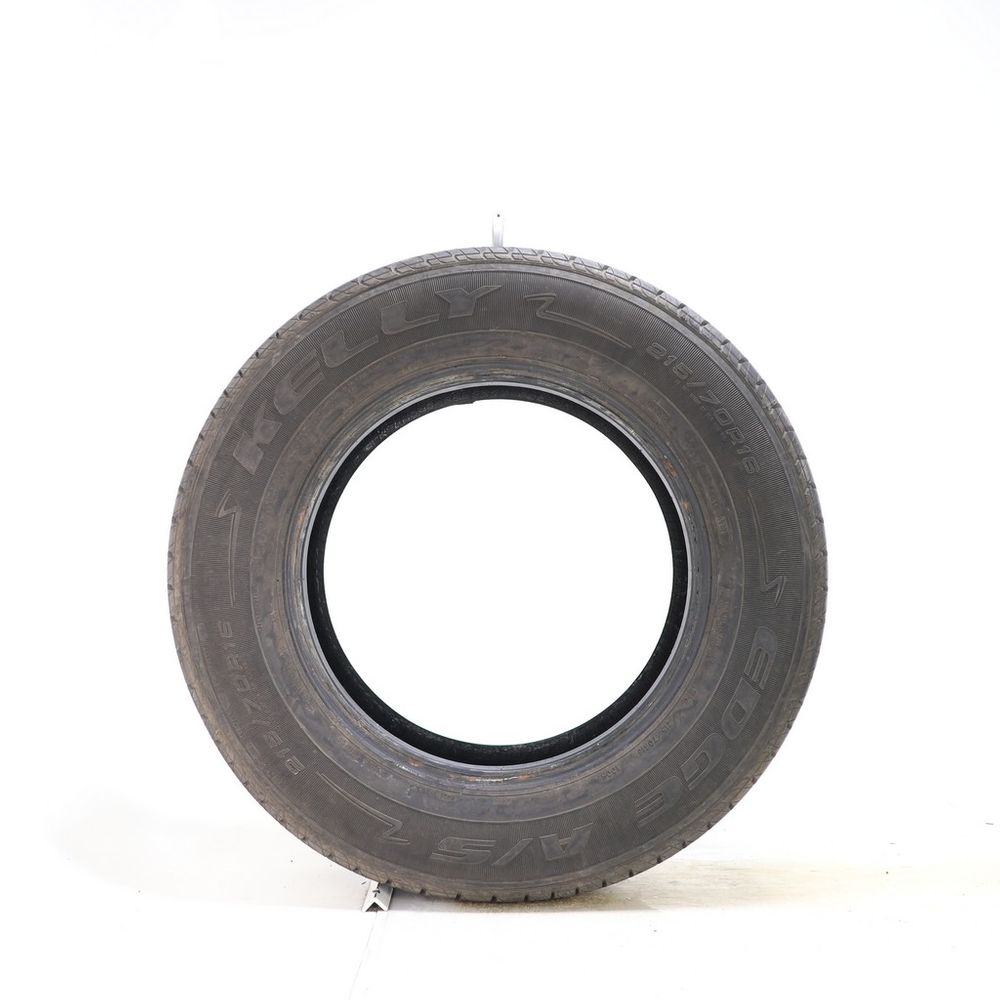 Used 215/70R16 Kelly Edge A/S 100H - 7/32 - Image 3