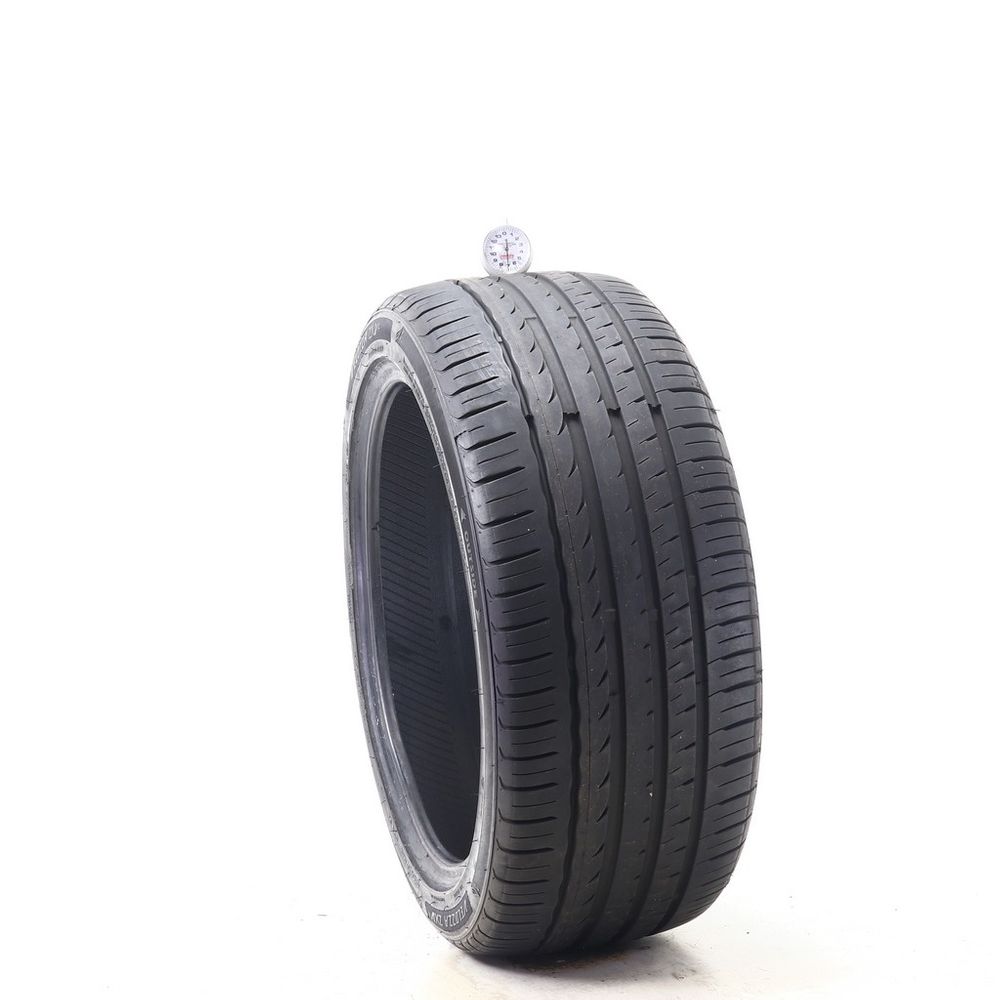 Set of (2) Used 245/40ZR18 Velozza ZXV4 97Y - 6-7/32 - Image 4