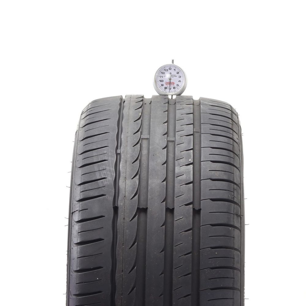 Set of (2) Used 245/40ZR18 Velozza ZXV4 97Y - 6-7/32 - Image 5