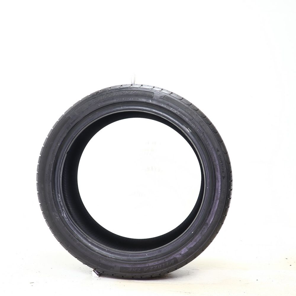 Set of (2) Used 245/40ZR18 Velozza ZXV4 97Y - 6-7/32 - Image 6