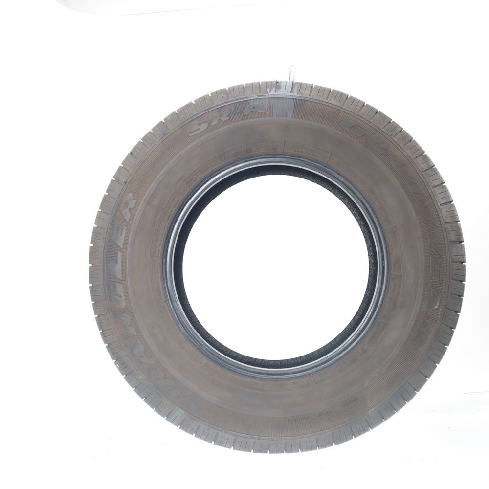 Used 265/70R17 Goodyear Wrangler SR-A 113R - 7/32 - Image 3