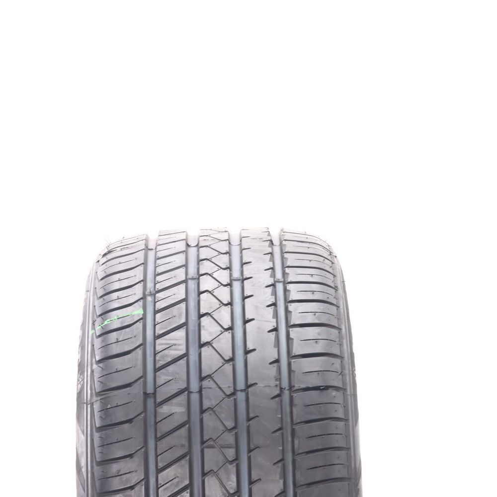 Driven Once 265/45ZR20 Lionhart LH-Five 104W - 9.5/32 - Image 2