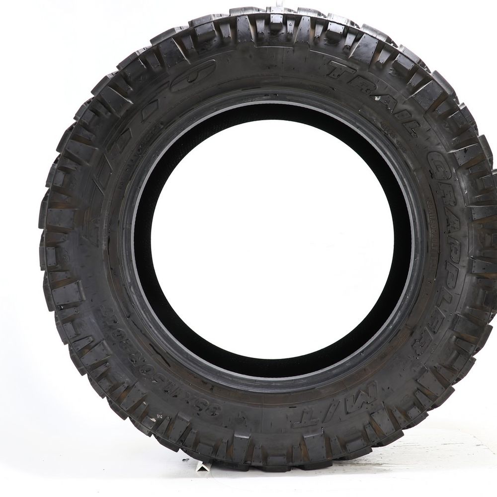 Used LT 35X11.5R20 Nitto Trail Grappler M/T 124Q - 11.5/32 - Image 3