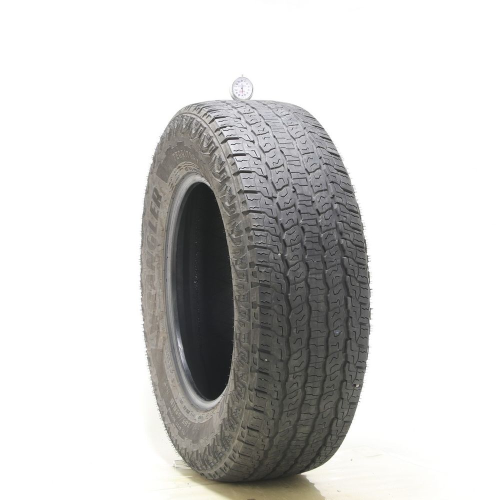 Used 265/65R18 Goodyear Wrangler Territory AT 114T - 6.5/32 - Image 1