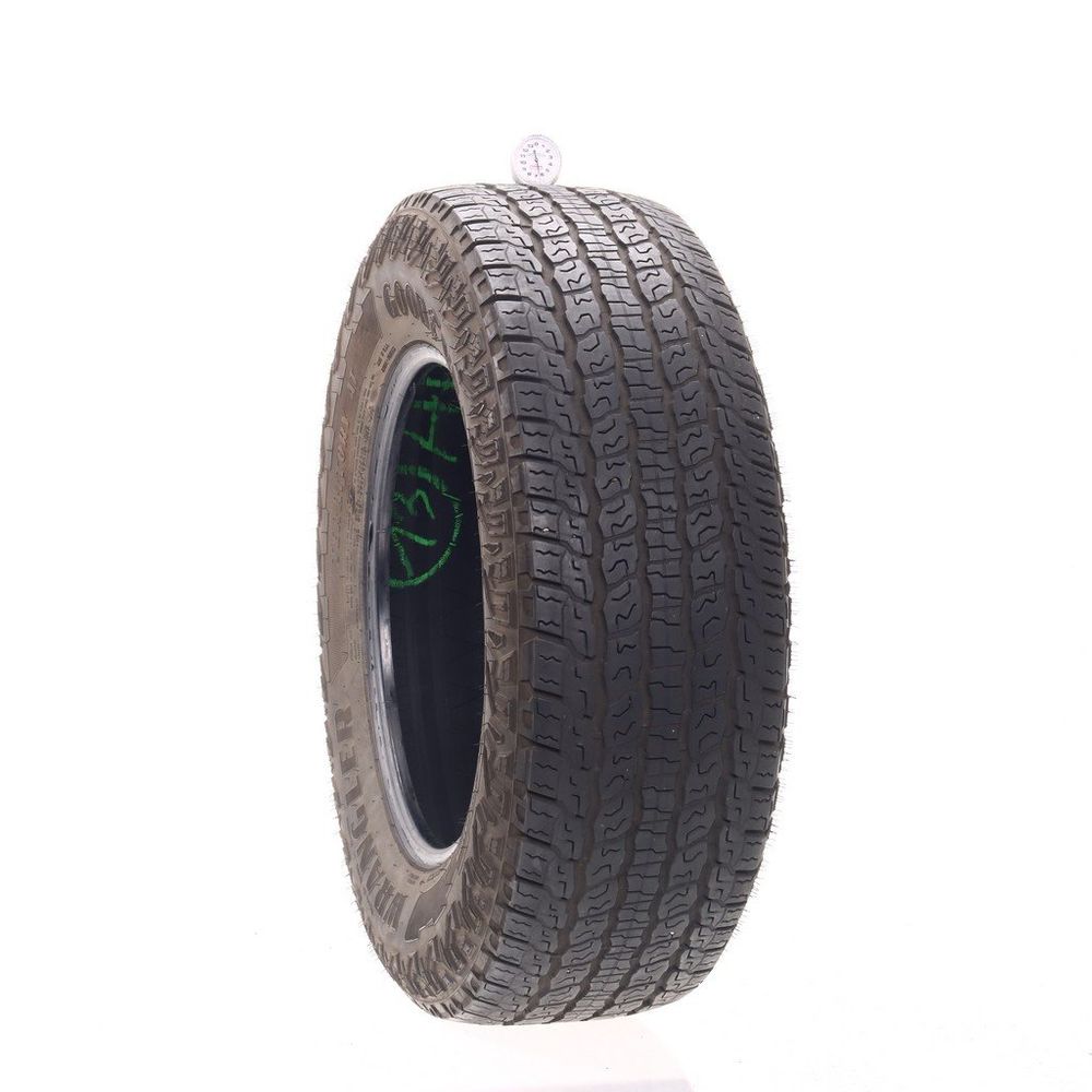 Used 265/65R18 Goodyear Wrangler Territory AT 114T - 6.5/32 - Image 1